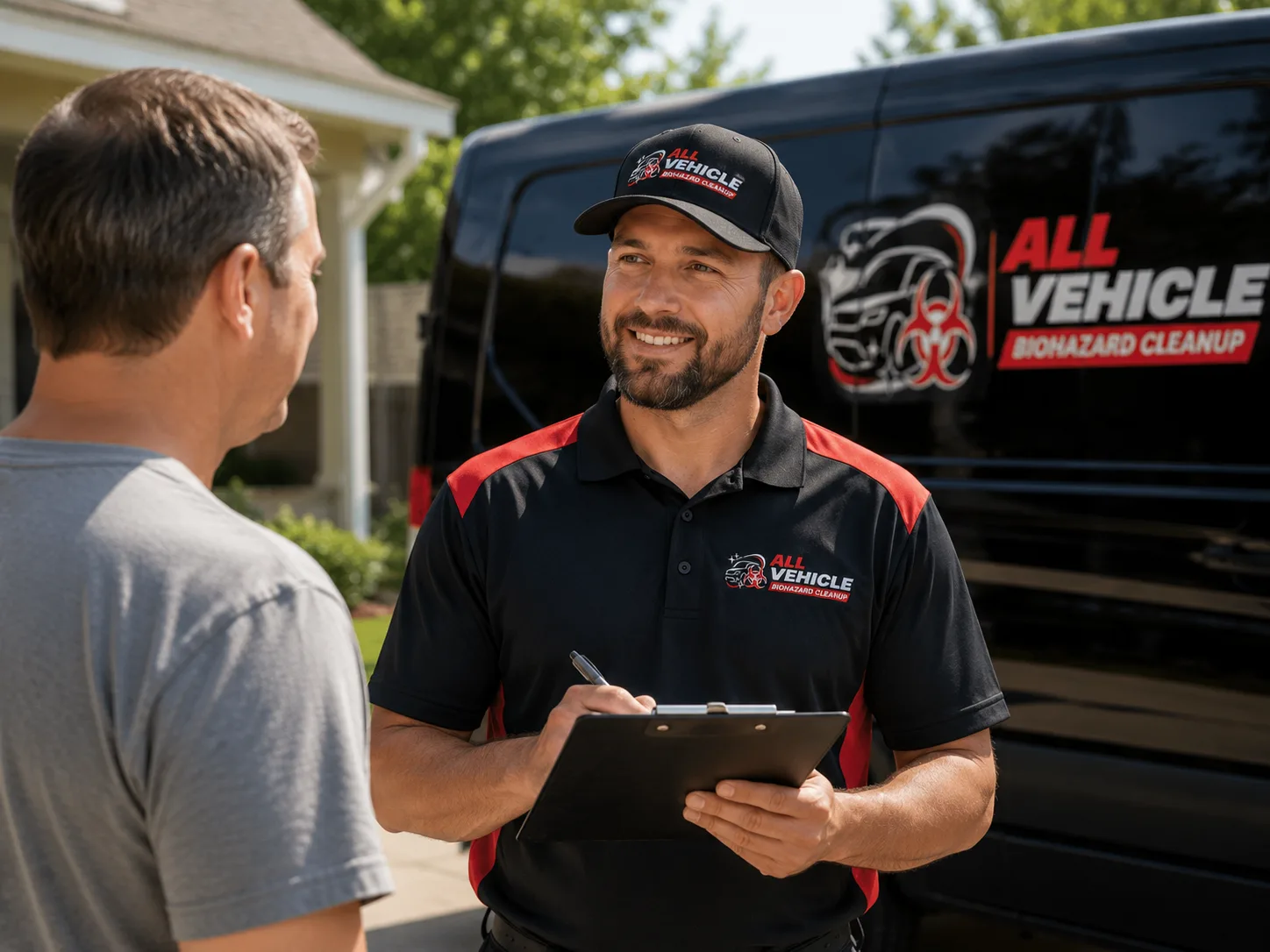Vehicle Biohazard Cleanup Biola, CA FAQs